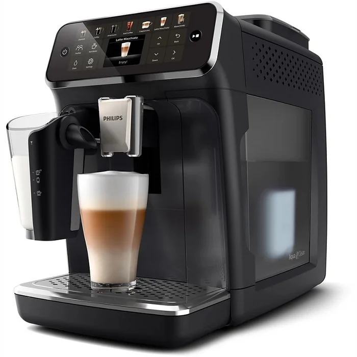 Kafijas automāti Philips Series 4400 Fully Automatic Espresso with LatteGo EP4441/50